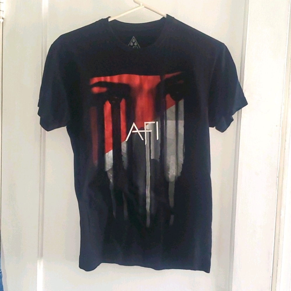 Afi band shirt